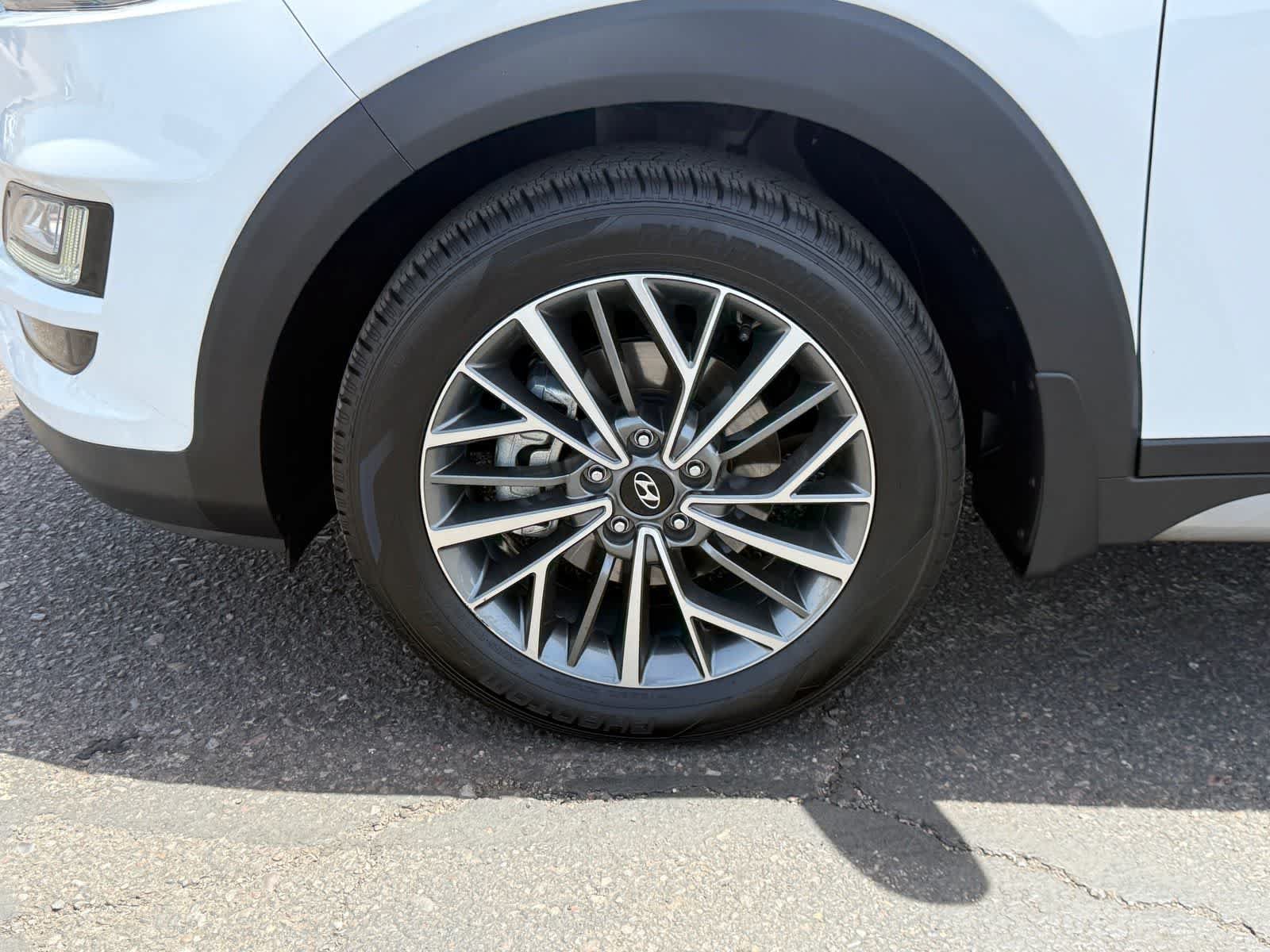 Used 2021 Hyundai Tucson Ultimate AWD/4WD image 10