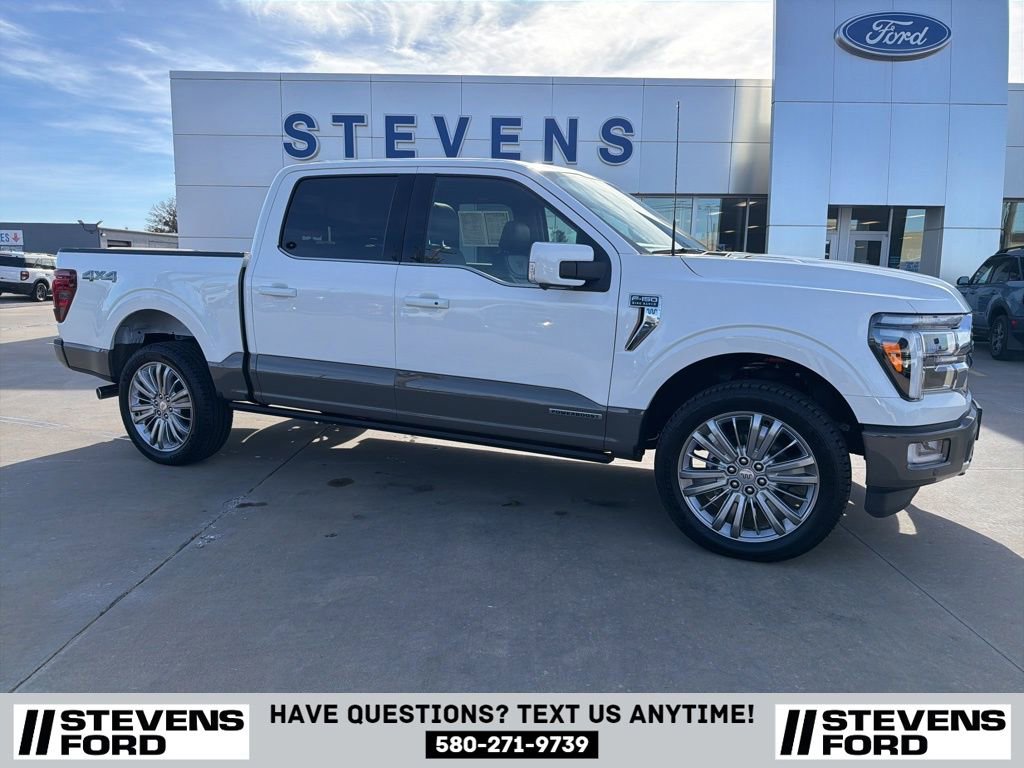 Used 2025 Ford F150 King Ranch image 1