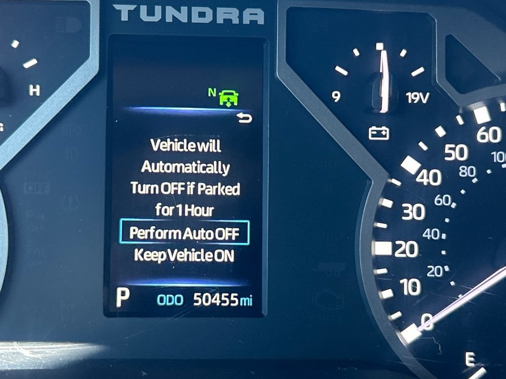Used 2022 Toyota Tundra SR5 w/ Advanced Technology Package AWD/4WD image 18