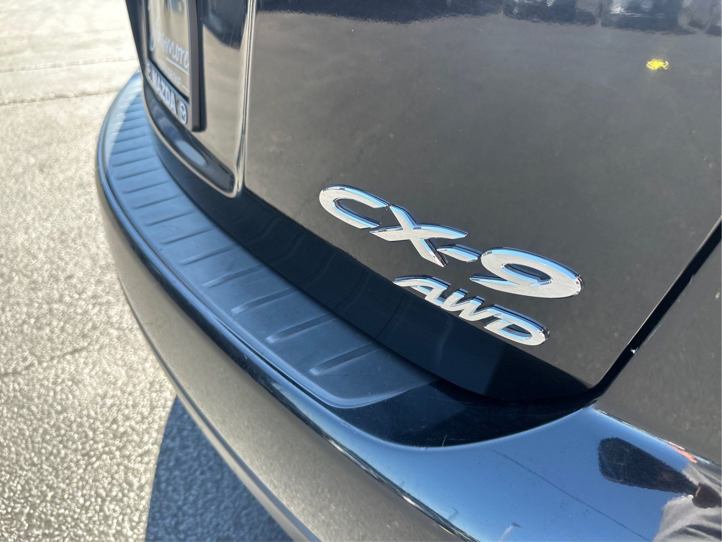 Used 2012 MAZDA CX-9 Touring AWD/4WD image 25