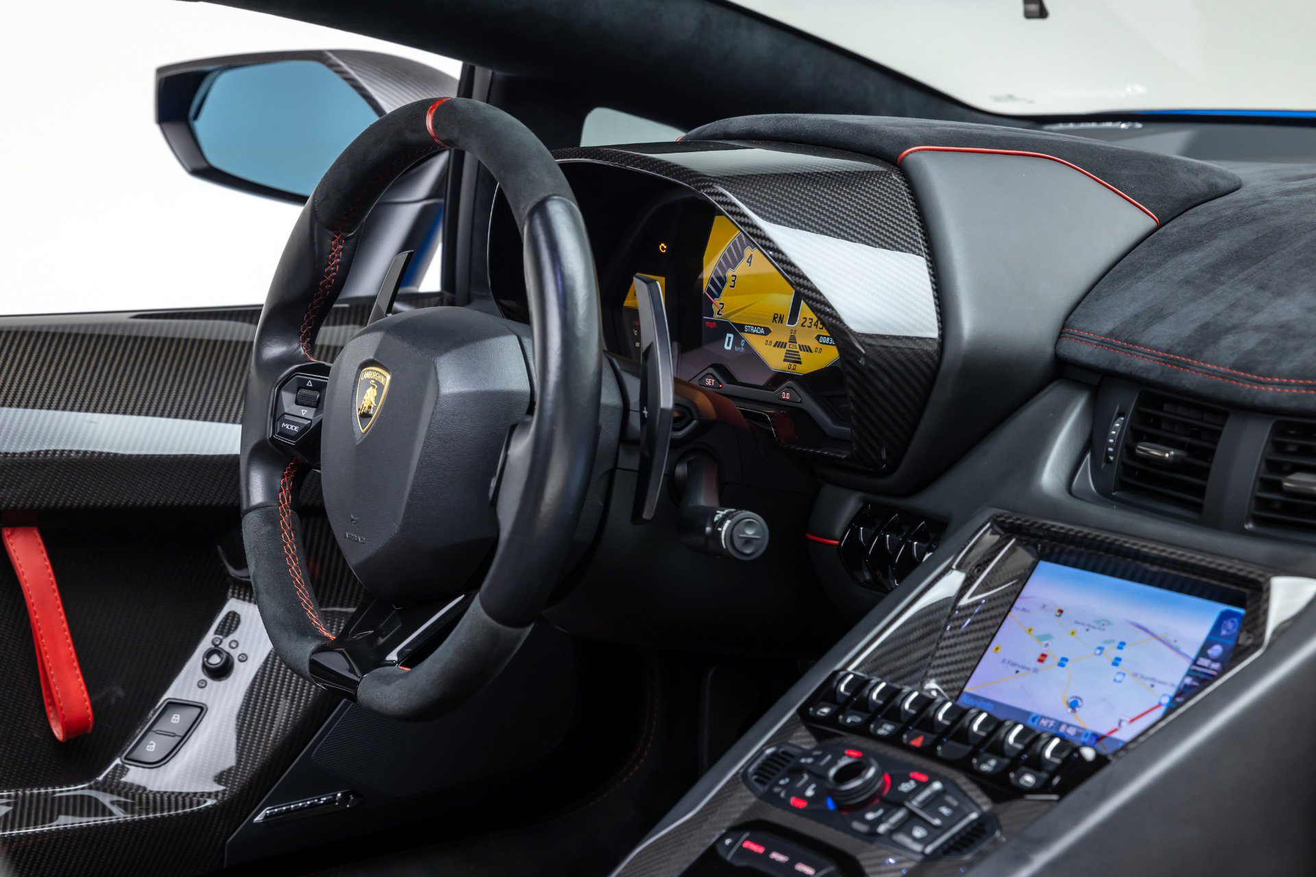 Used 2017 Lamborghini Aventador LP 750-4 Superveloce image 60