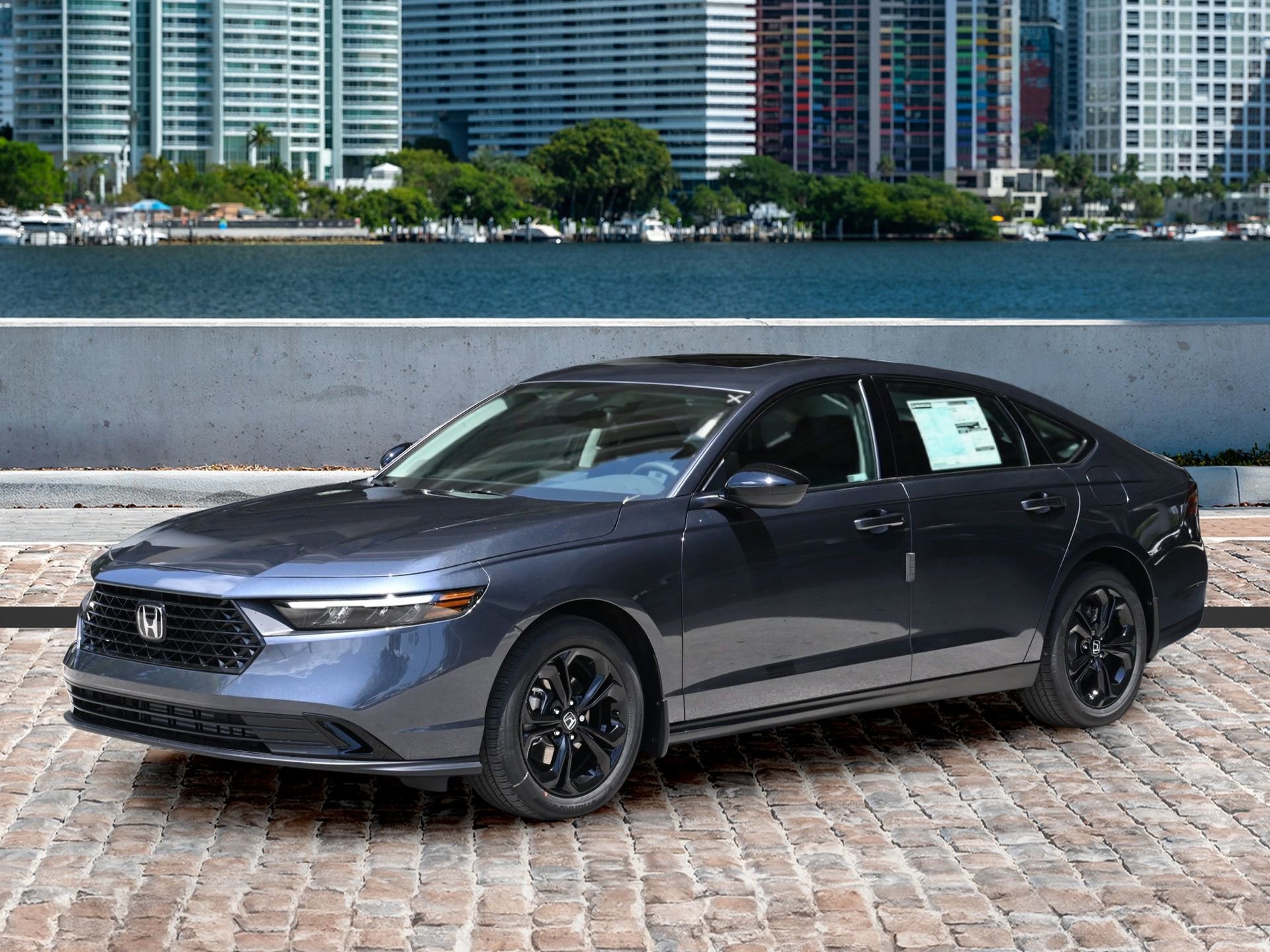 New 2025 Honda Accord SE image 1