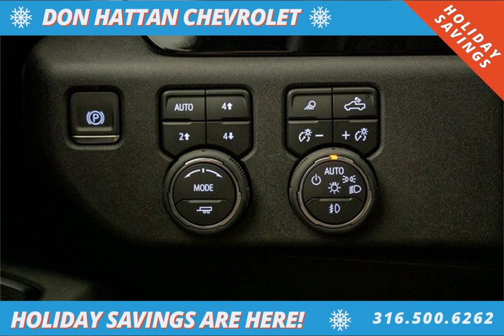 New 2026 Chevrolet Silverado 2500 LTZ w/ Z71 Chrome Sport Edition image 16