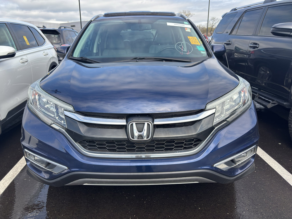 Used 2016 Honda CR-V EX-L image 2