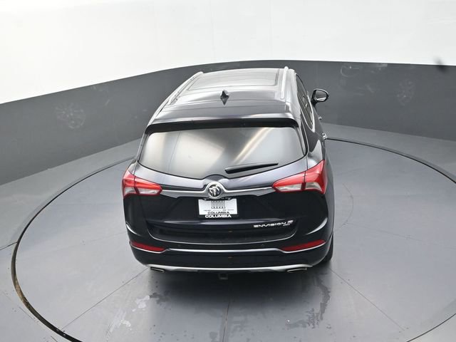 Used 2020 Buick Envision Premium w/ LPO, Active Package image 17