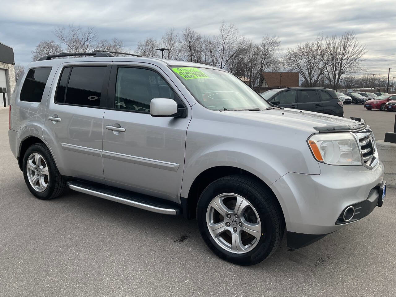 Used 2015 Honda Pilot EX-L image 10