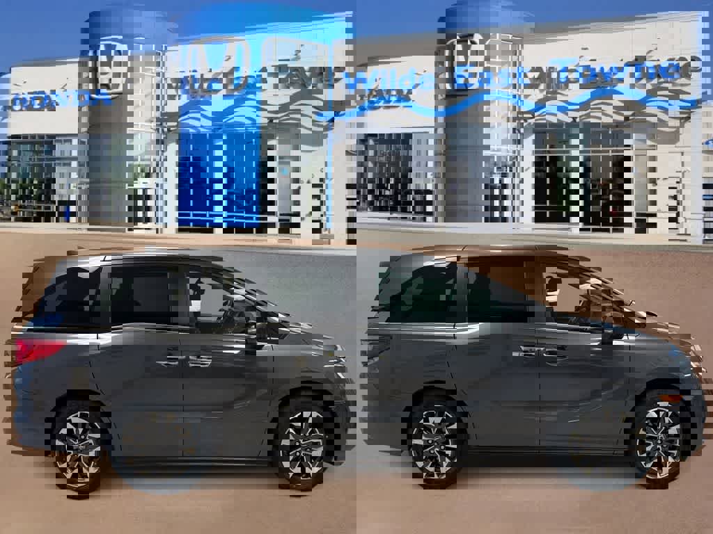 Used 2023 Honda Odyssey EX-L image 9