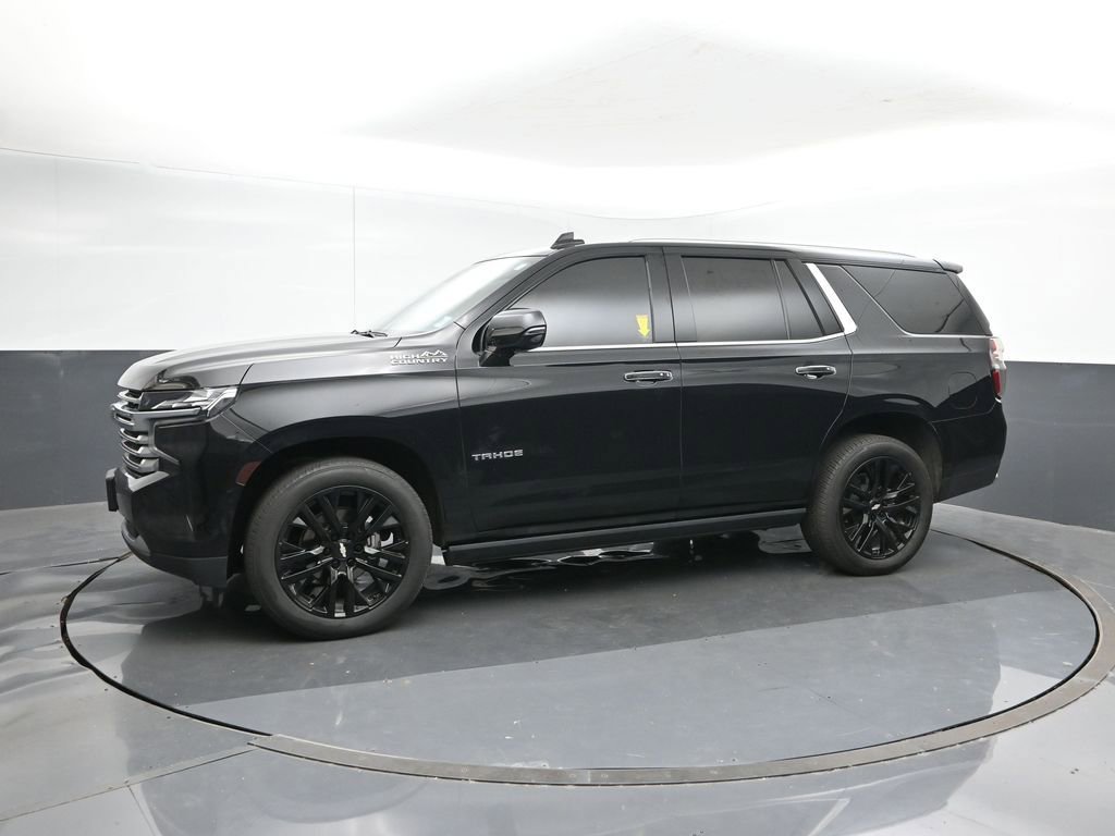 Used 2023 Chevrolet Tahoe High Country image 2