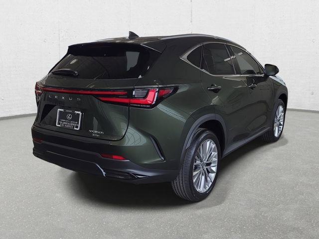 New 2026 Lexus NX 350h AWD w/ Accessory Package (2T) image 5
