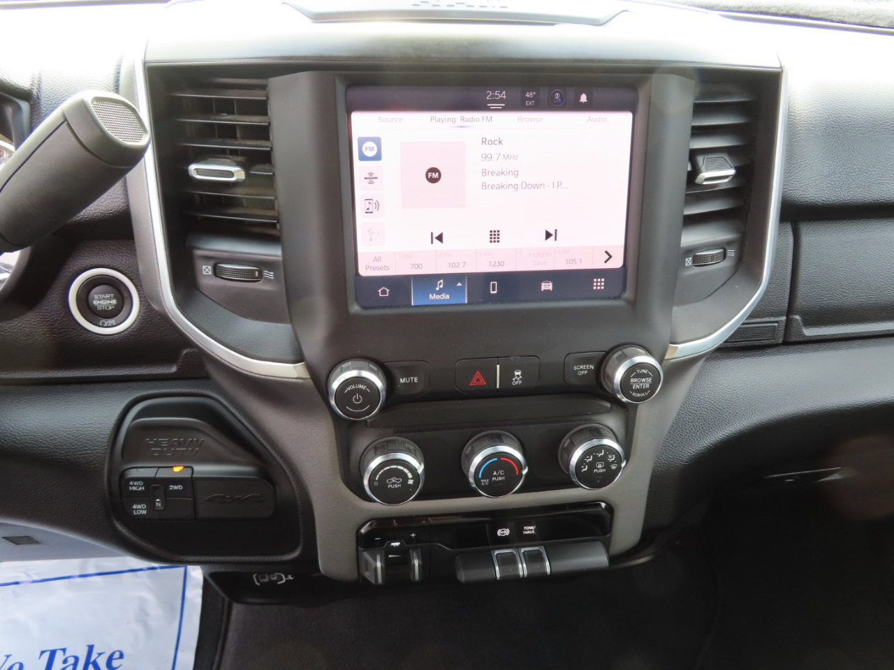 Used 2024 RAM 2500 Big Horn image 37