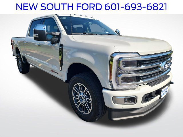New 2027 Ford F250 Platinum w/ Platinum Plus Package AWD/4WD image 7