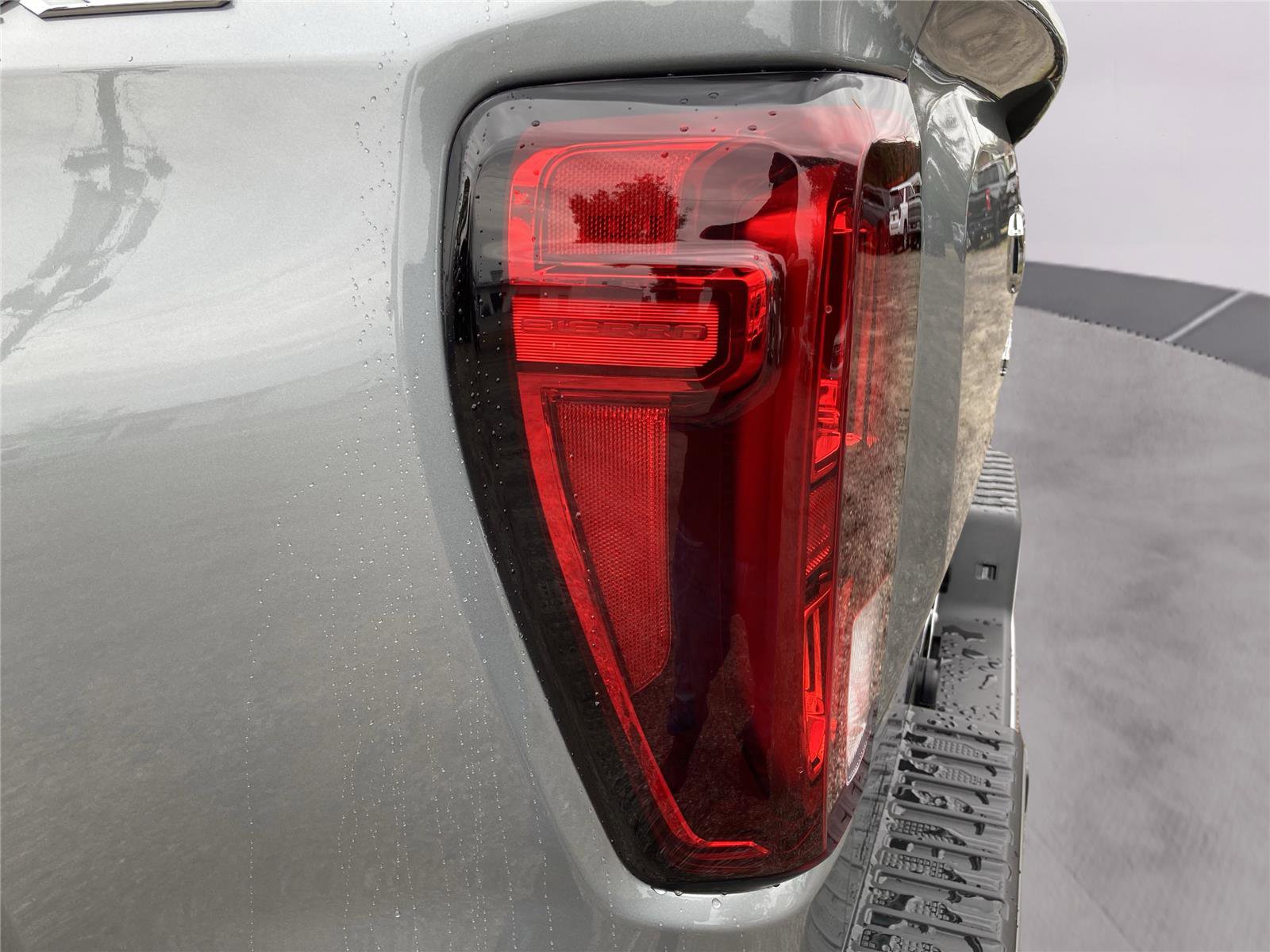 New 2026 GMC Sierra 1500 Elevation image 10