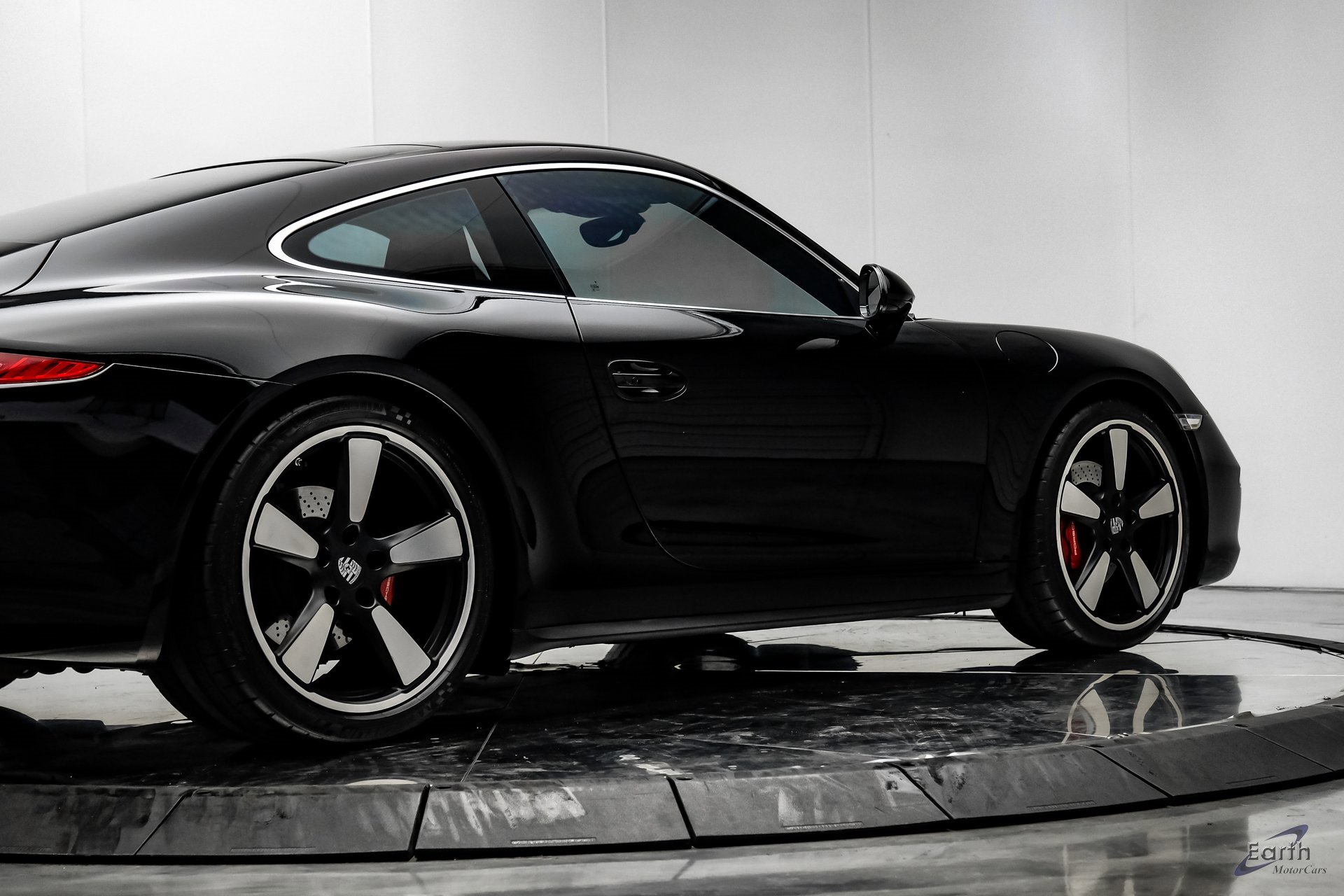 Used 2014 Porsche 911 50th Anniversary Edition image 16