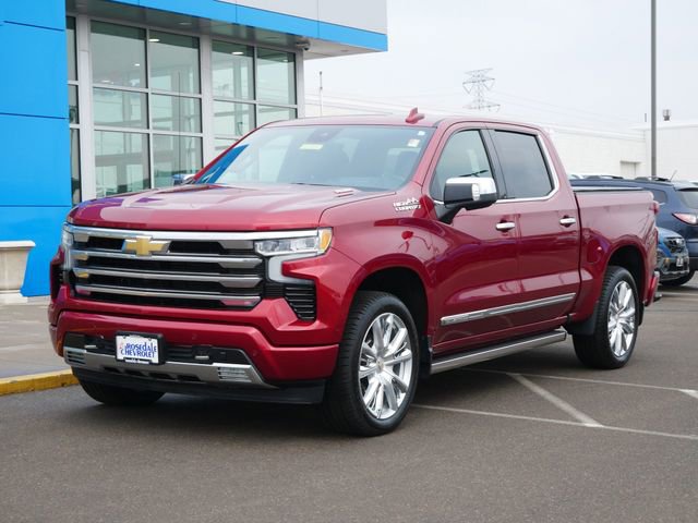 Used 2024 Chevrolet Silverado 1500 High Country video 2