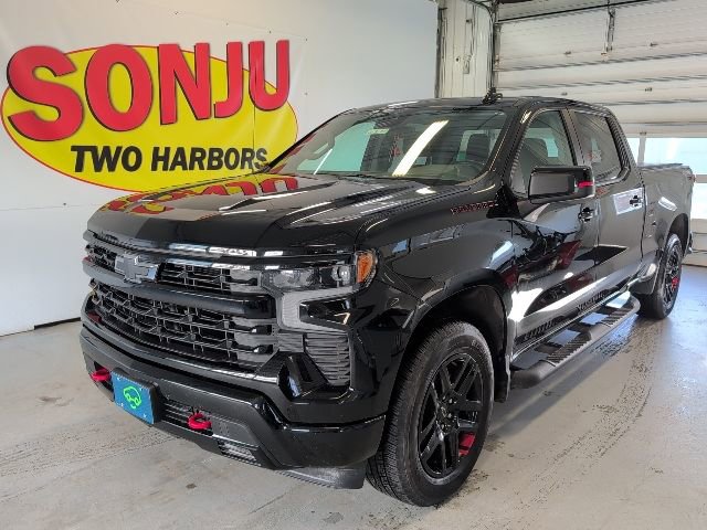 Certified 2023 Chevrolet Silverado 1500 RST w/ Redline Edition image 1