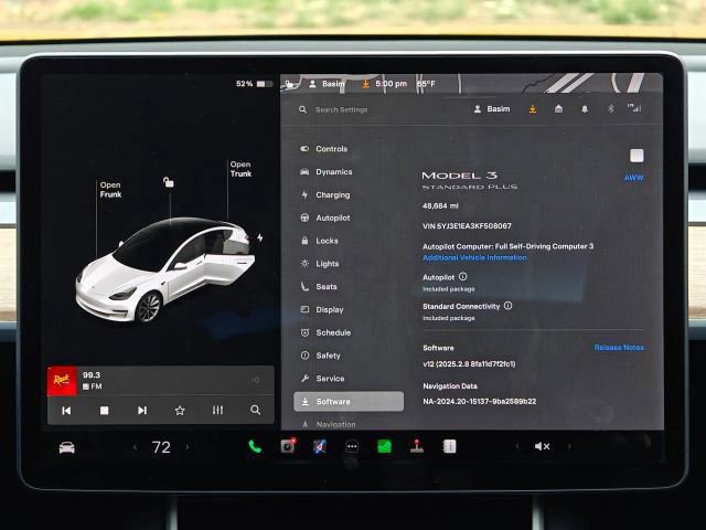 Used 2019 Tesla Model 3 Mid Range image 2