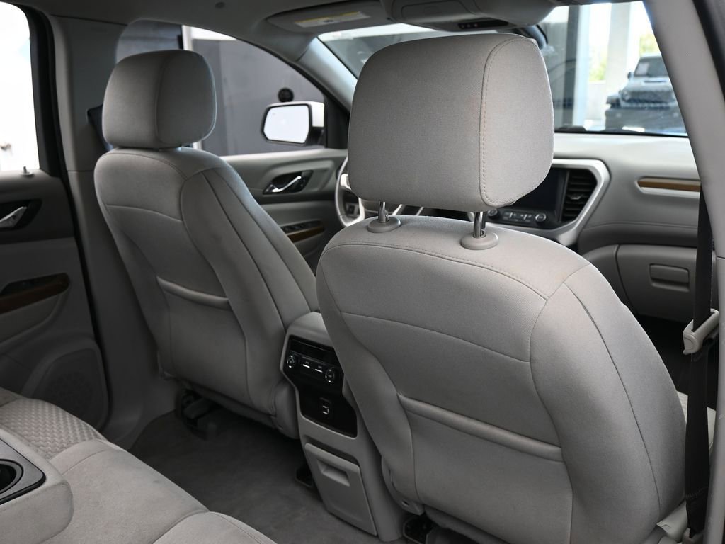 Used 2019 GMC Acadia SLE w/ Driver Alert Package I image 46