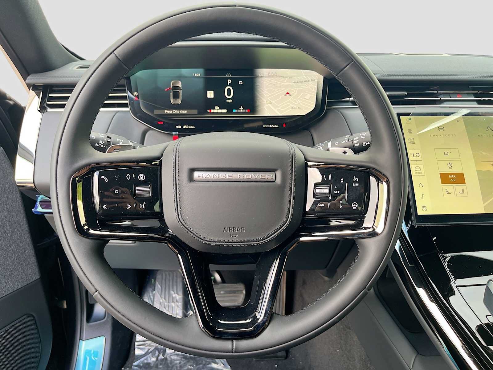 New 2026 Land Rover Range Rover Sport Dynamic SE AWD/4WD image 11