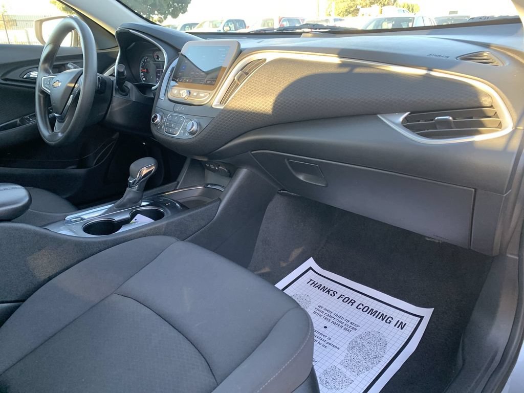 Certified 2024 Chevrolet Malibu LT FWD image 27