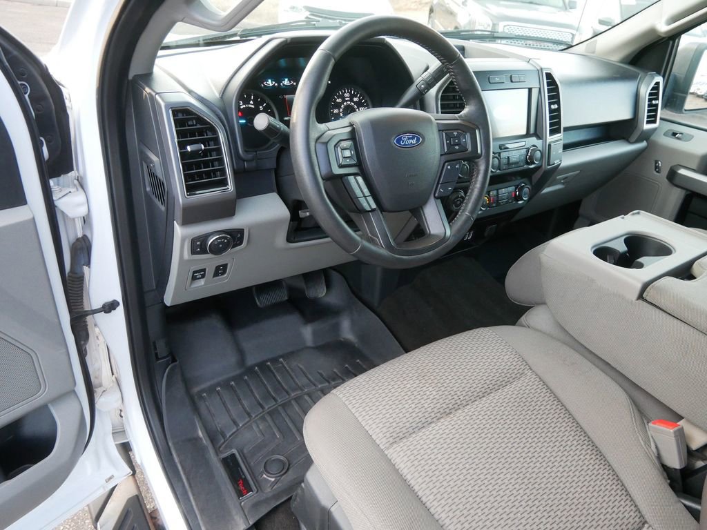 Used 2020 Ford F150 XLT w/ Equipment Group 302A Luxury image 10