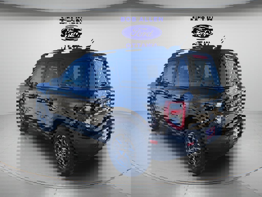 New 2025 Ford Bronco Sport Big Bend w/ Convenience Package image 3