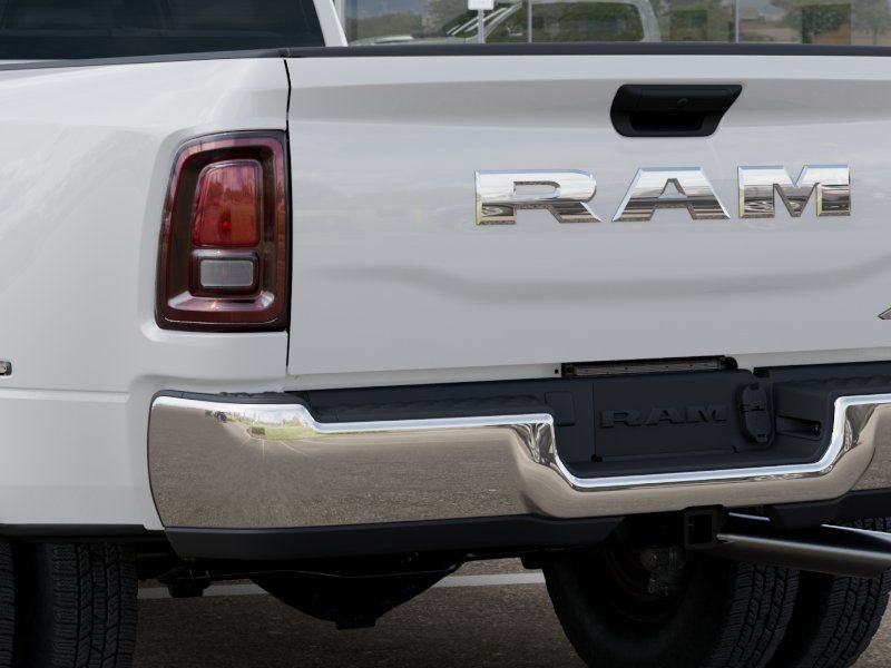 New 2026 RAM 3500 Tradesman AWD/4WD image 13