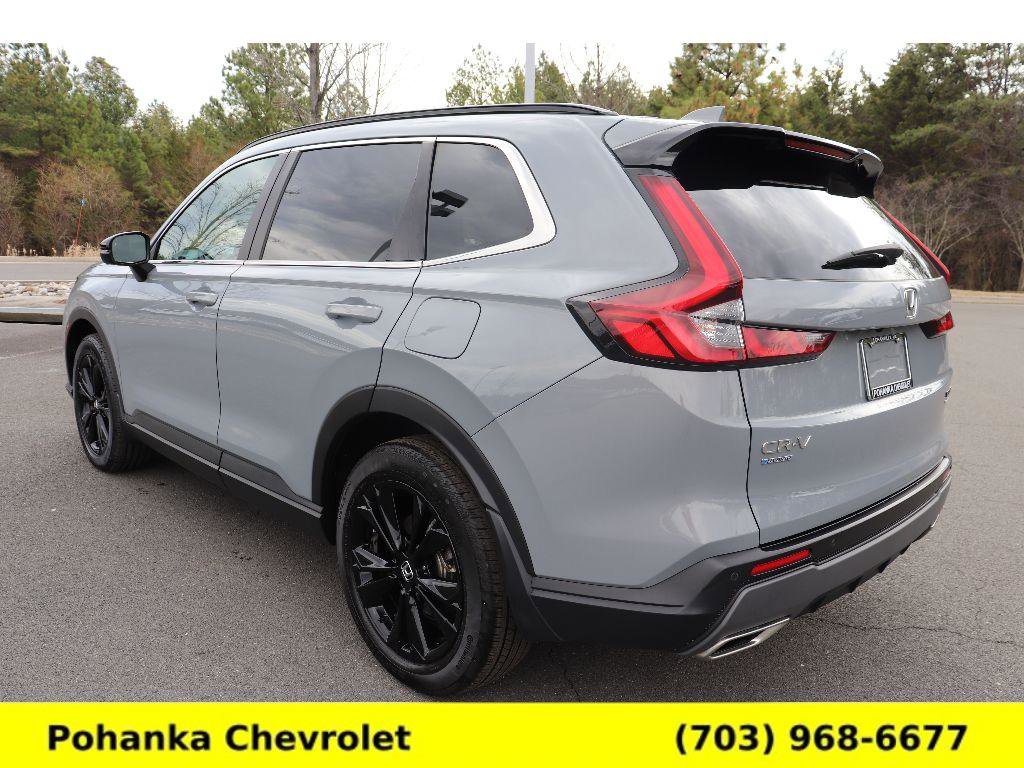 Used 2025 Honda CR-V Sport Touring image 5