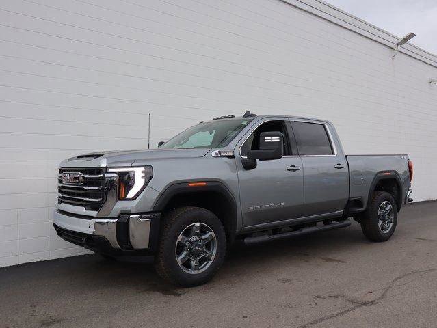 New 2026 GMC Sierra 2500 SLE w/ SLE Value Package; AWD/4WD image 3