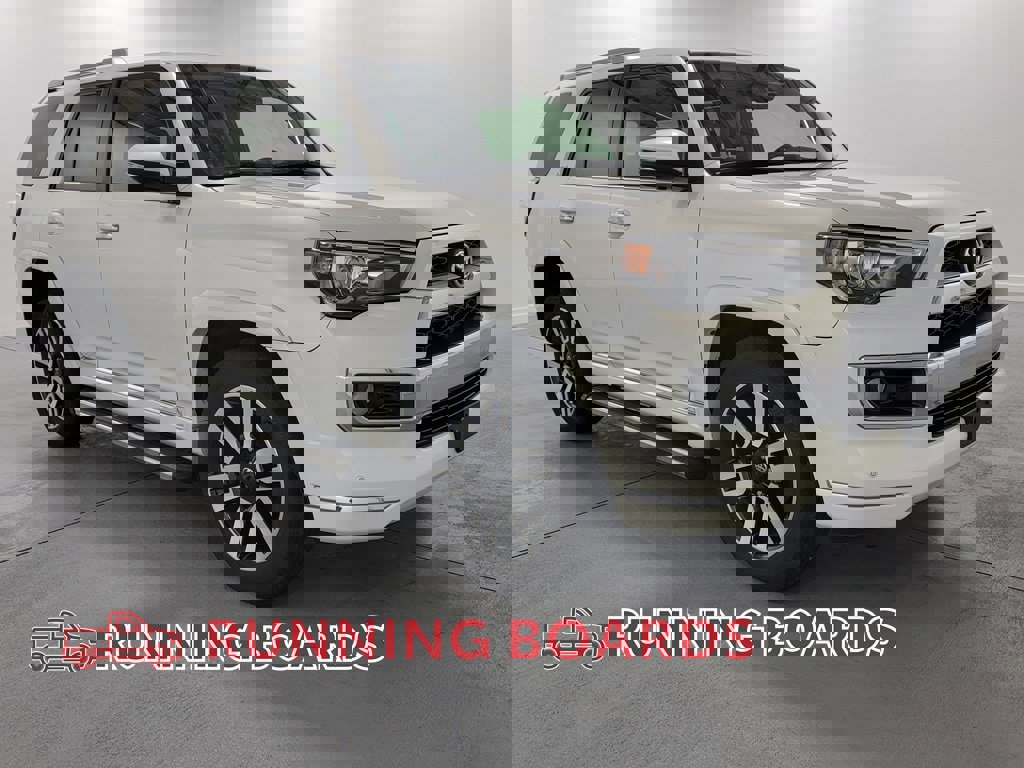 Used 2014 Toyota 4Runner Limited image 2