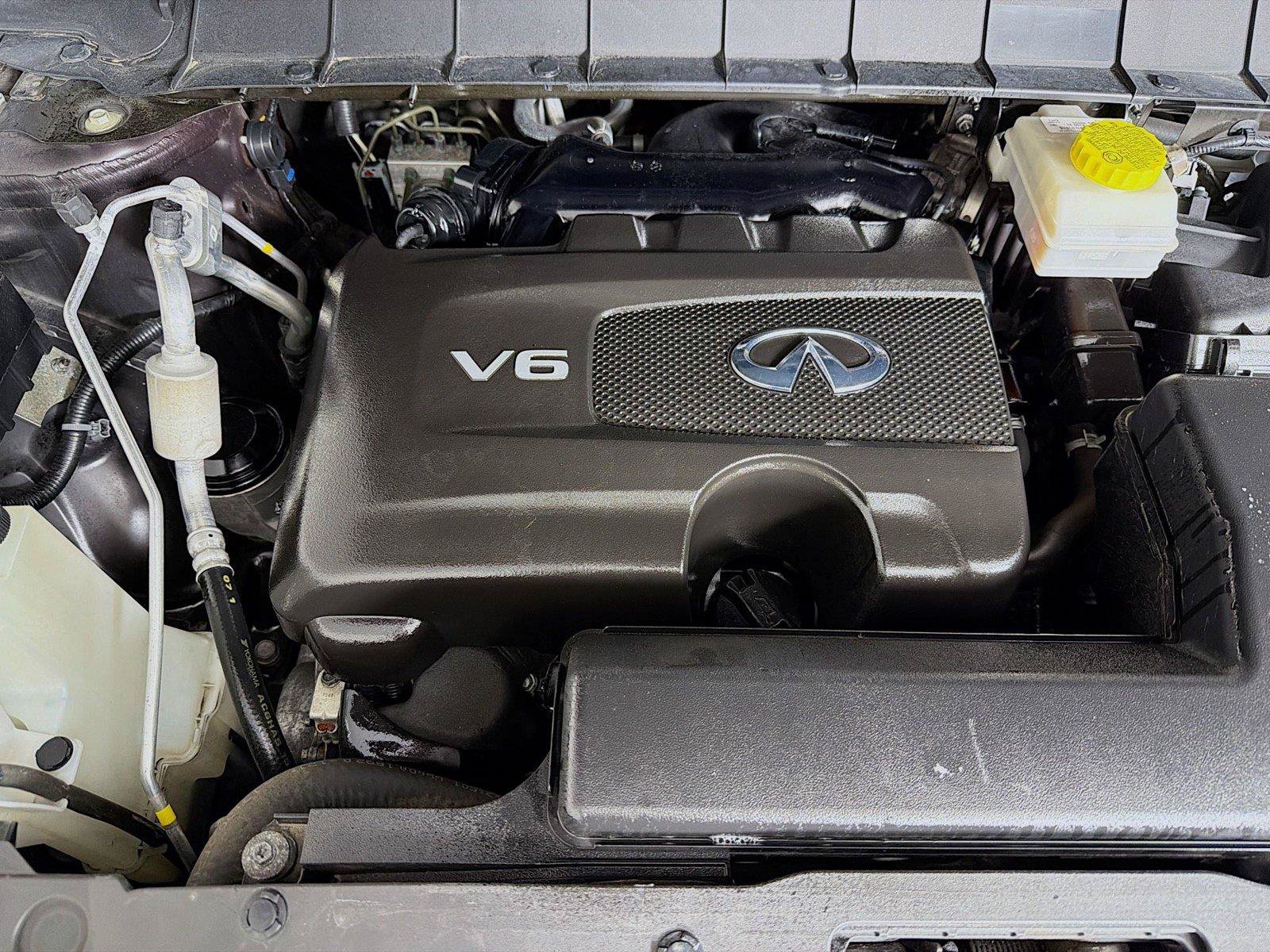 Used 2023 INFINITI QX60 Luxe w/ Cargo Package AWD/4WD image 32