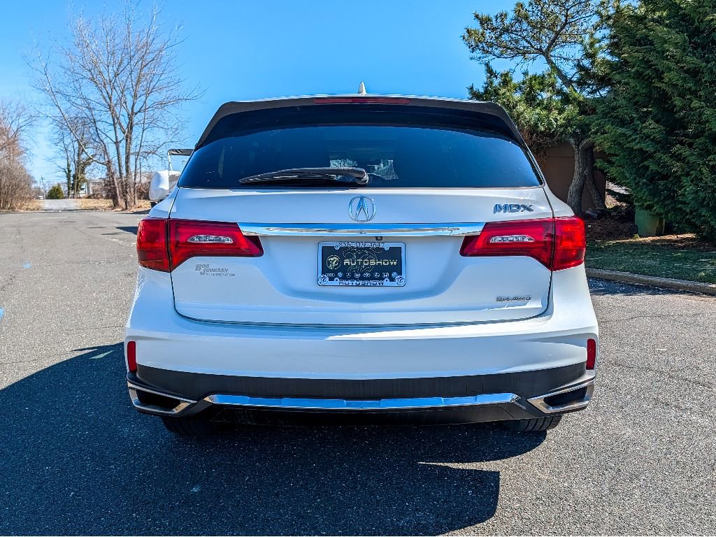 Used 2019 Acura MDX SH-AWD image 6