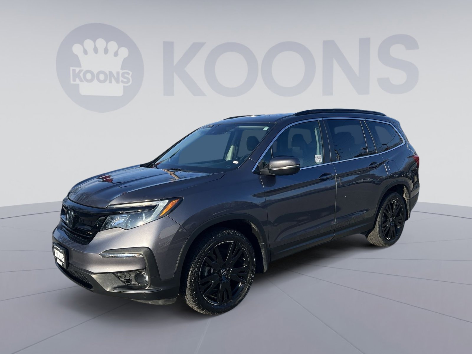 Used 2022 Honda Pilot Special Edition