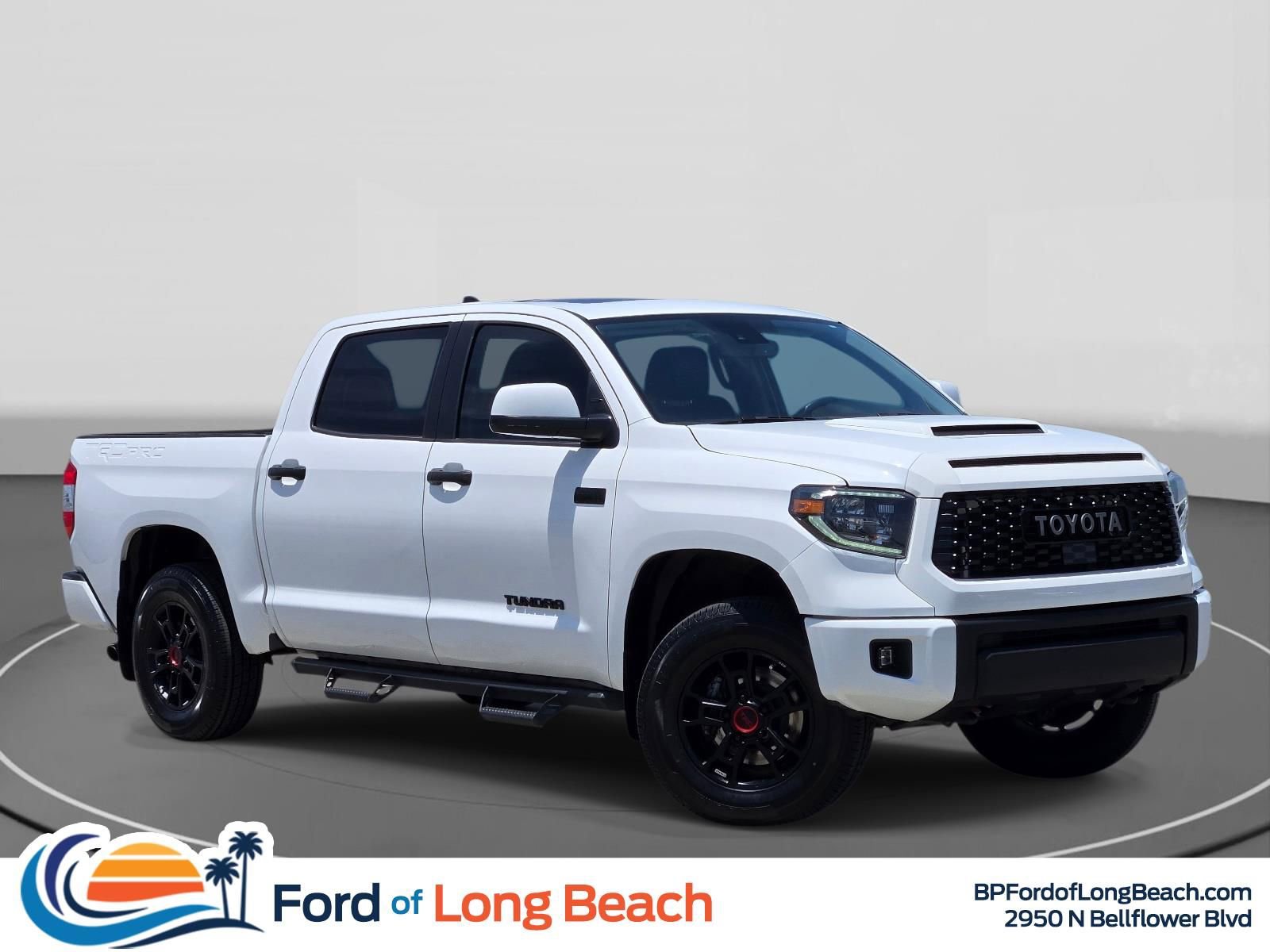 Used 2020 Toyota Tundra TRD Pro