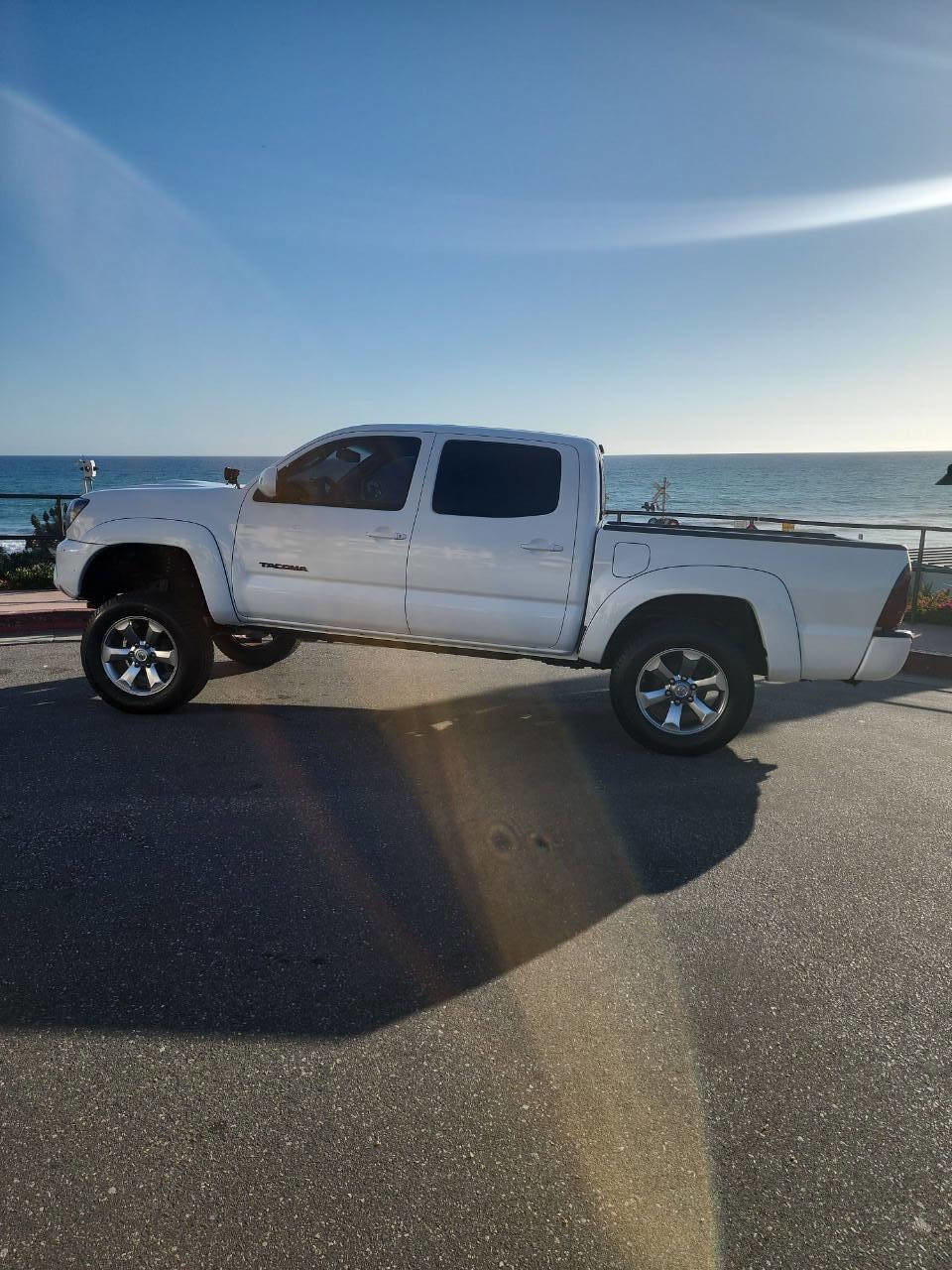 Used 2010 Toyota Tacoma PreRunner RWD image 11
