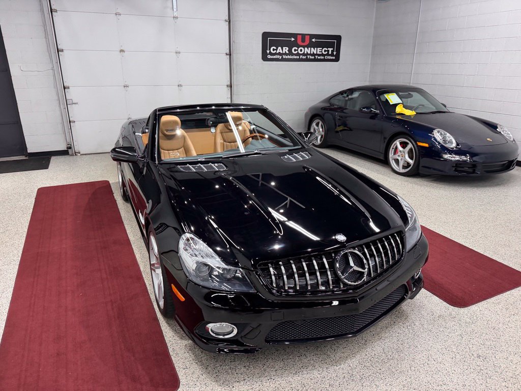 Used 2012 Mercedes-Benz SL 550 image 10