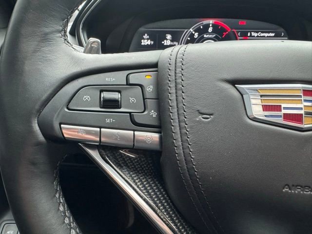 Used 2024 Cadillac CT5 V w/ Super Cruise 1 Package image 31