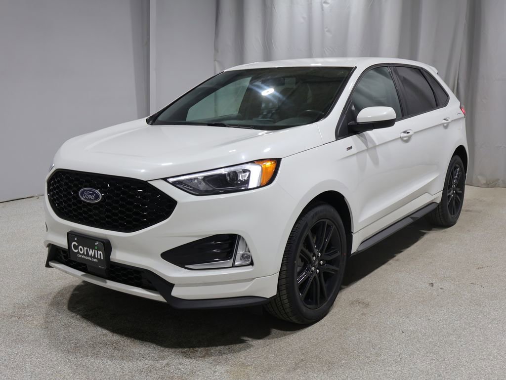 Used 2024 Ford Edge ST-Line AWD/4WD image 7