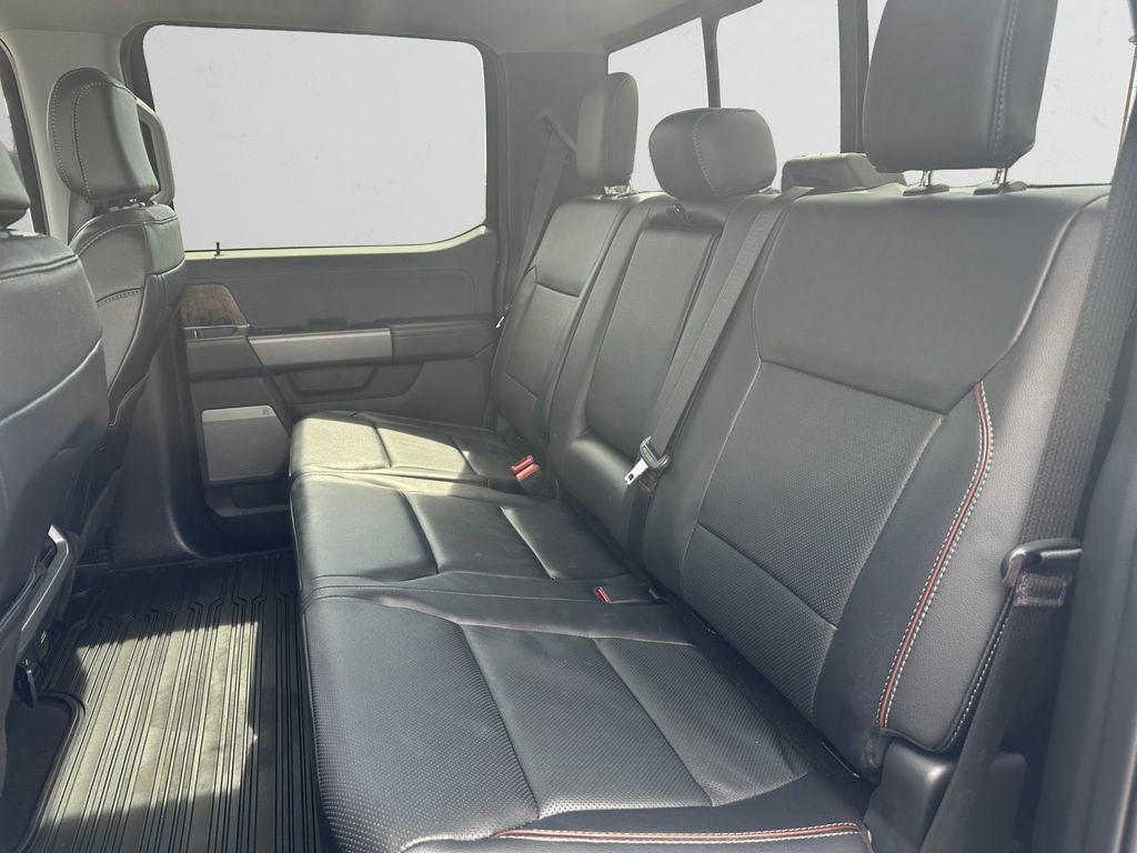 Used 2023 Ford F150 Lariat w/ Trailer Tow Package AWD/4WD image 15