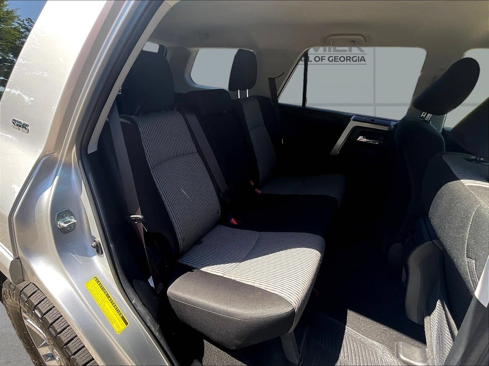 Used 2024 Toyota 4Runner SR5 AWD/4WD image 27