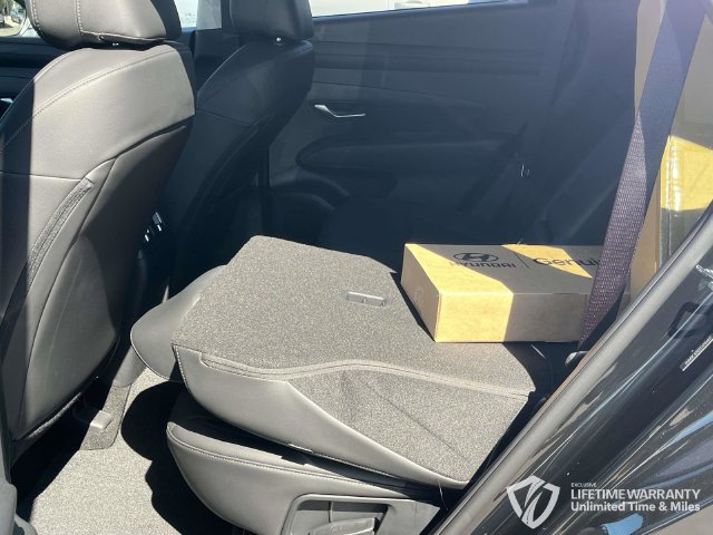 New 2026 Hyundai Tucson SEL FWD image 13