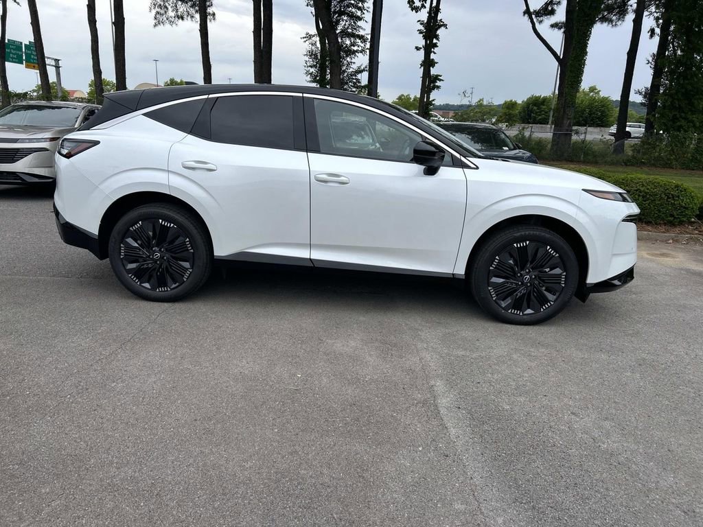 New 2026 Nissan Murano Platinum w/ Cargo Package AWD/4WD image 8