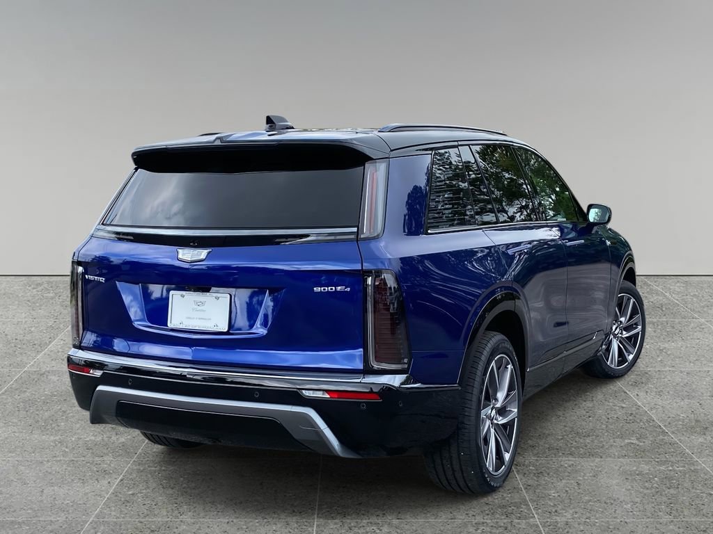 New 2026 Cadillac Vistiq Sport w/ LPO, Floor Liner Package image 6
