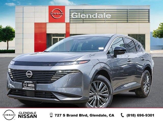 New 2026 Nissan Murano SL AWD/4WD image 1