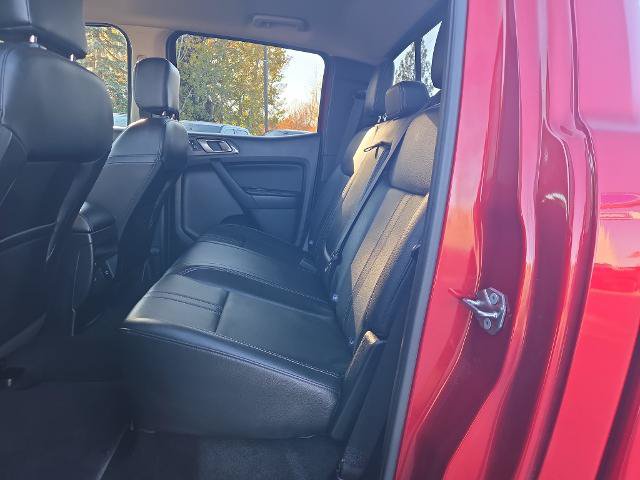 Certified 2021 Ford Ranger Lariat w/ FX4 Off-Road Package AWD/4WD image 11