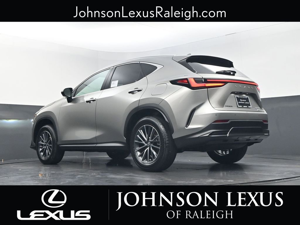 New 2026 Lexus NX 350 AWD w/ Premium Package image 18