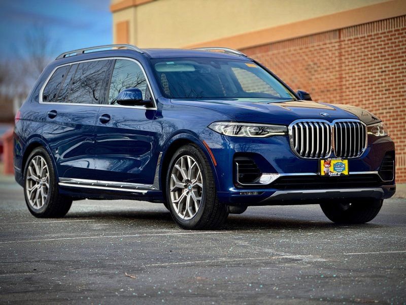 Used 2020 BMW X7 xDrive40i w/ Premium Package