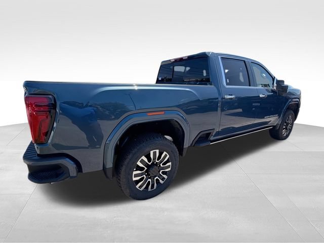 New 2026 GMC Sierra 2500 Denali Ultimate AWD/4WD image 8