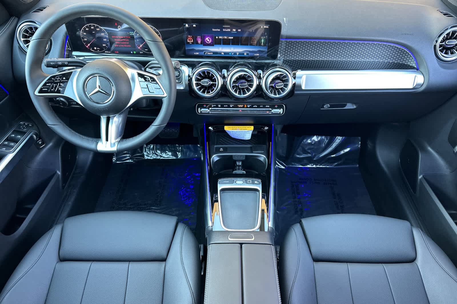 New 2026 Mercedes-Benz GLB 250 4MATIC image 12