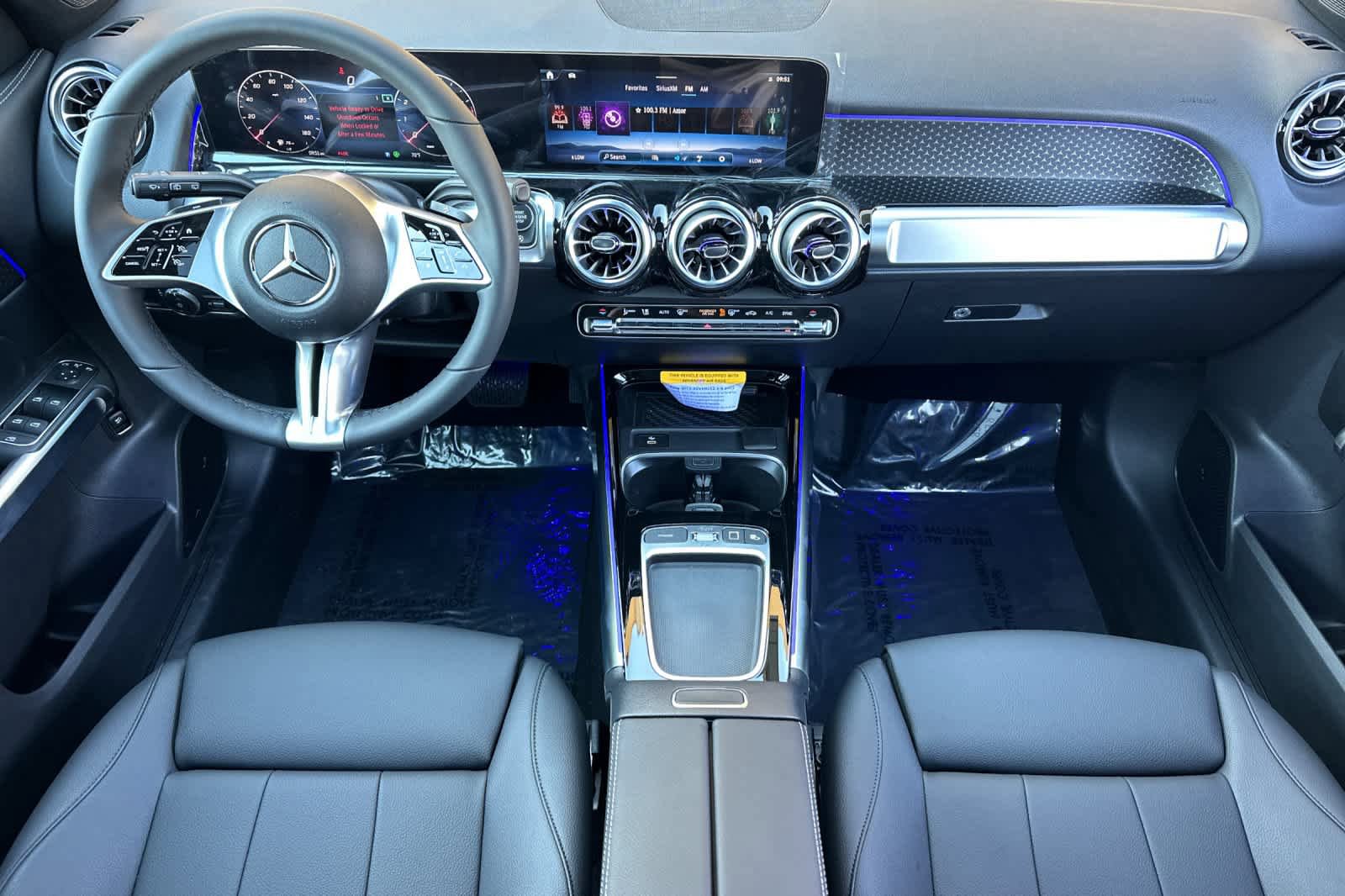 New 2026 Mercedes-Benz GLB 250 4MATIC image 12