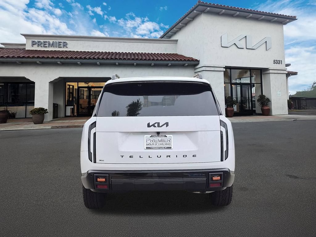 New 2027 Kia Telluride SX Prestige X-Pro AWD/4WD image 7